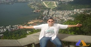 Alangalak 27 anos Sou de Rio de Janeiro/Rio de Janeiro, Procuro Encontros Amizade com Mulher